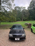 Starlet Prefacelift Glanza Brake Cooling Kit