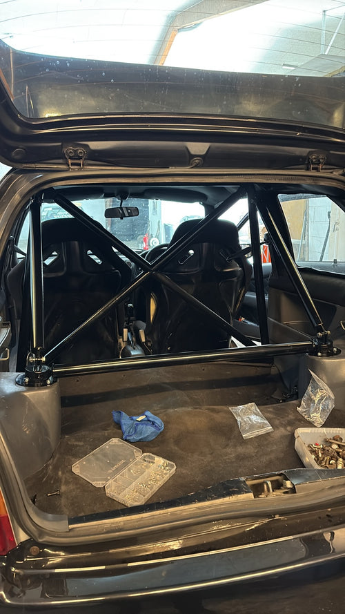 Half cage