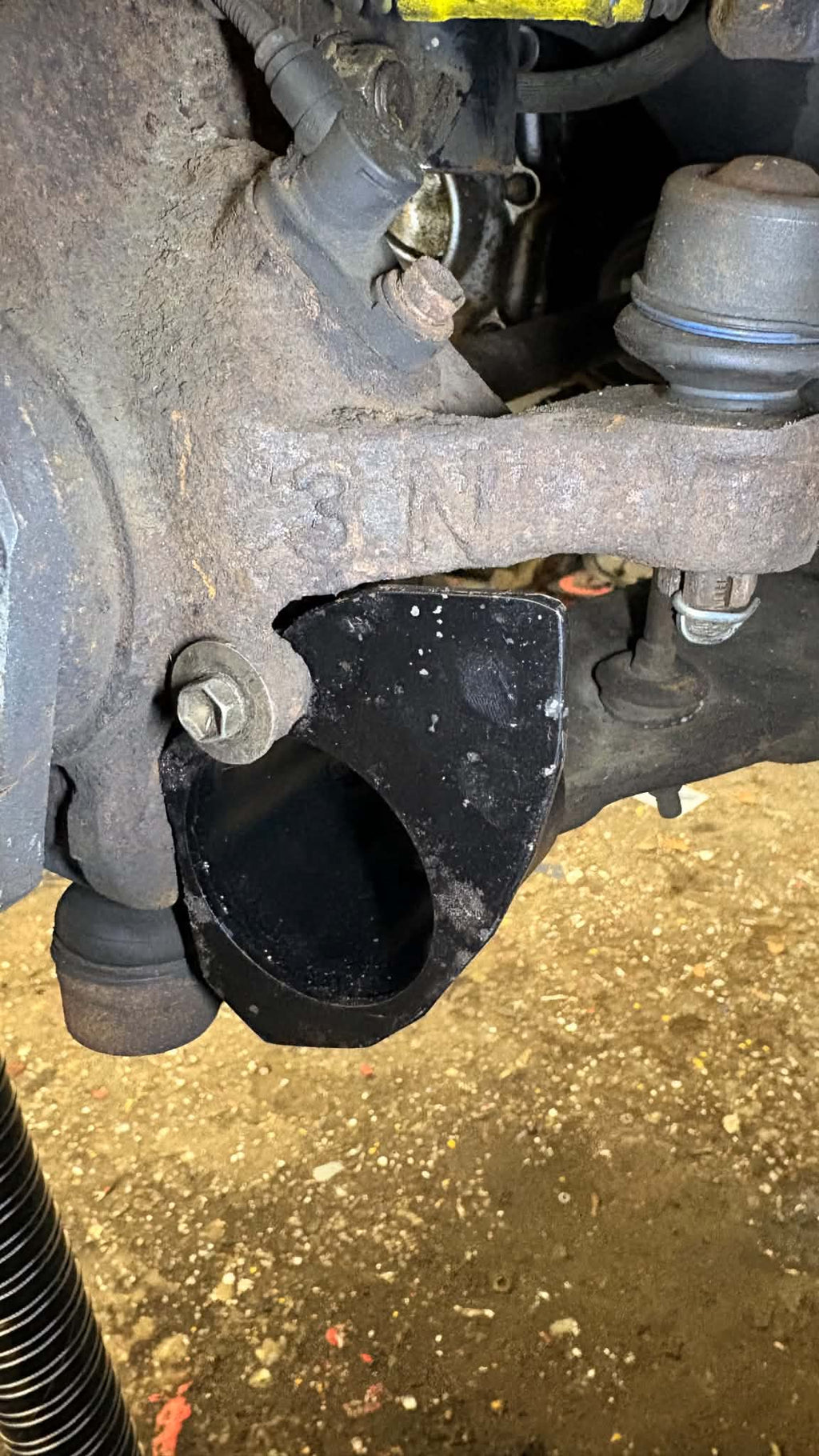 Starlet Prefacelift Glanza Brake Cooling Kit