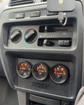 2 DIN Gauge panel