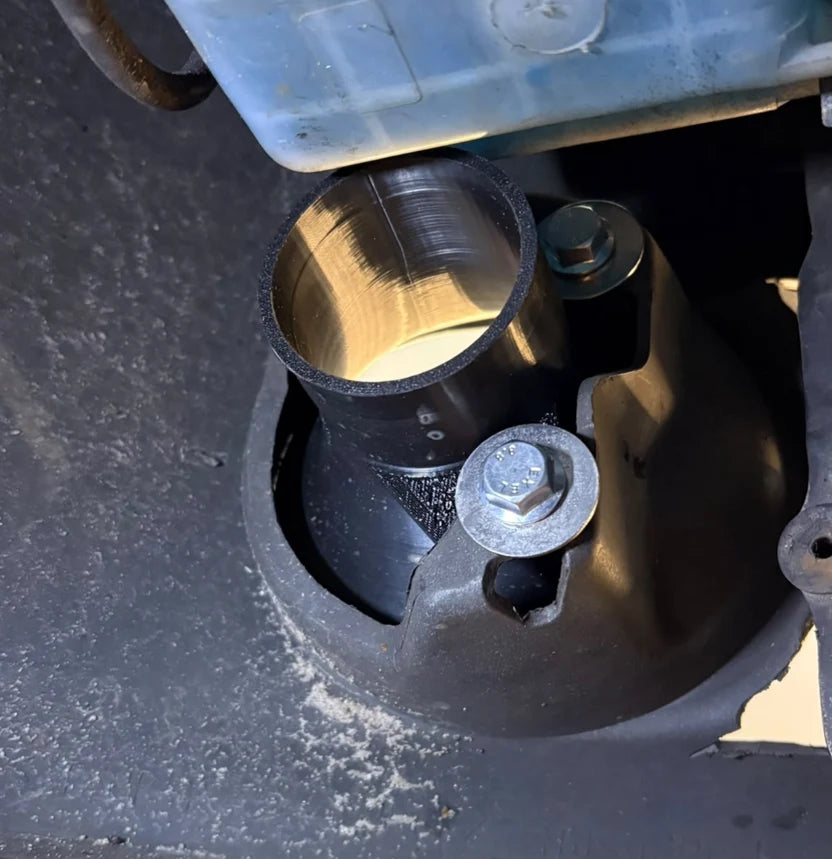 EP91 Prefacelift Glanza Brake Cooling Ducts Set
