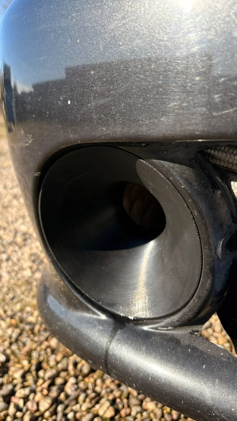 Starlet Prefacelift Glanza Brake Cooling Kit