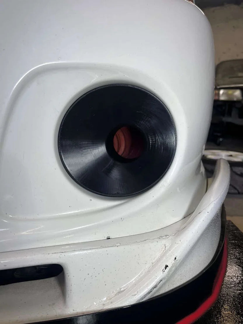 EP91 Facelift Glanza Brake Cooling Ducts Set